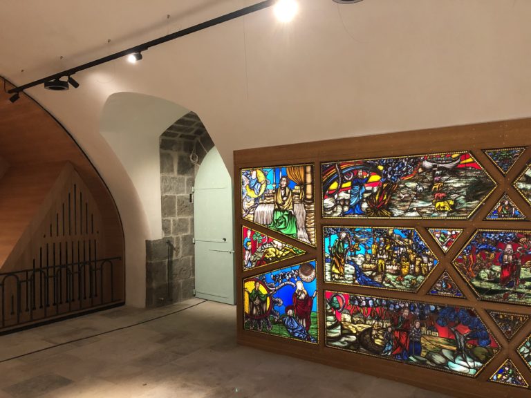 Fabien Michel – Maçonnerie – Taille de pierre