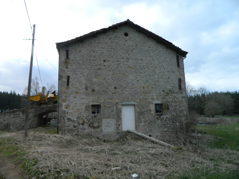 Jointoiement maçonnerie